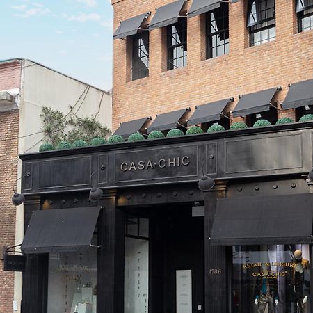 Casa Chic Palermo Soho Hotell Buenos Aires Eksteriør bilde
