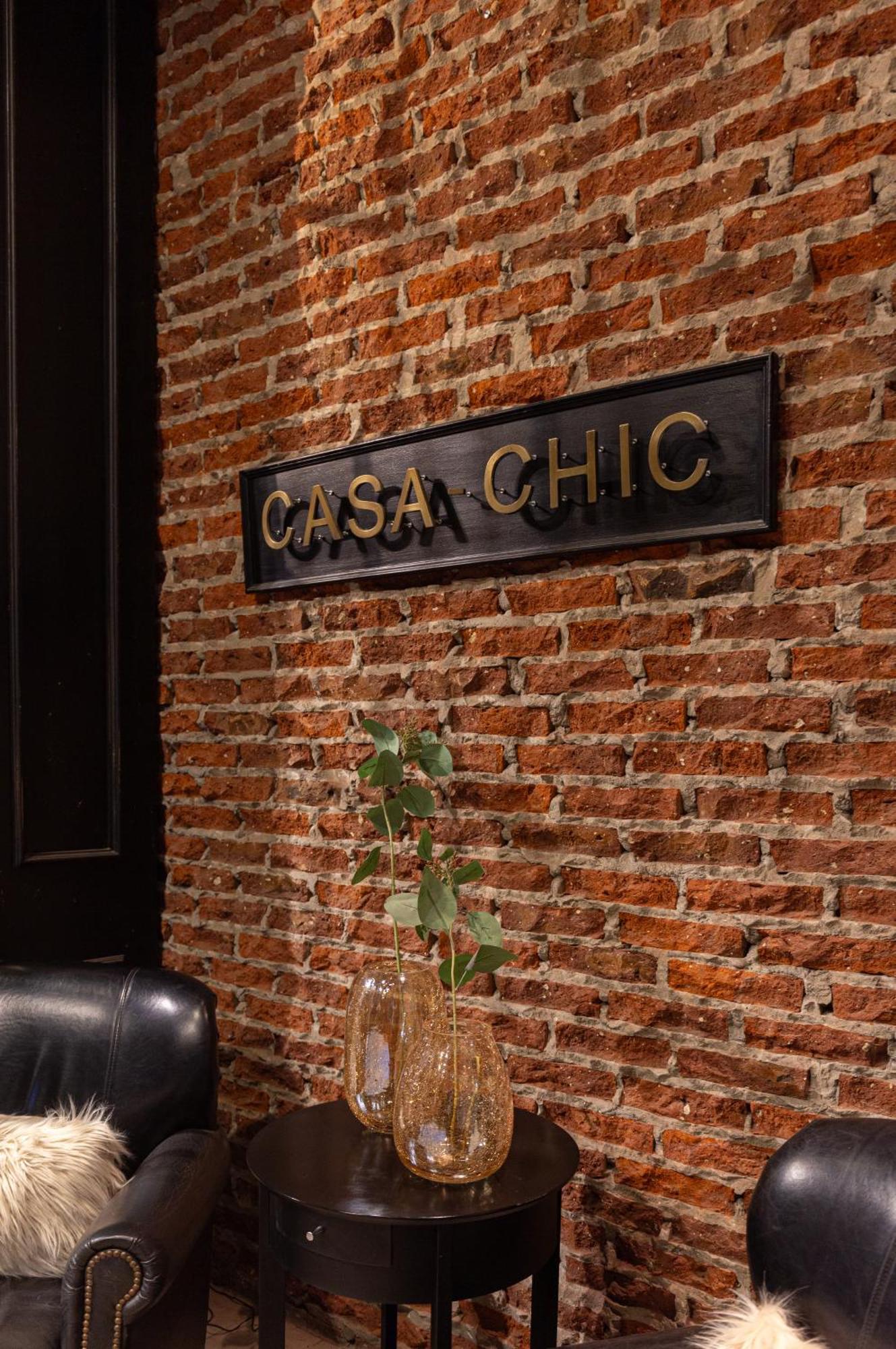 Casa Chic Palermo Soho Hotell Buenos Aires Eksteriør bilde
