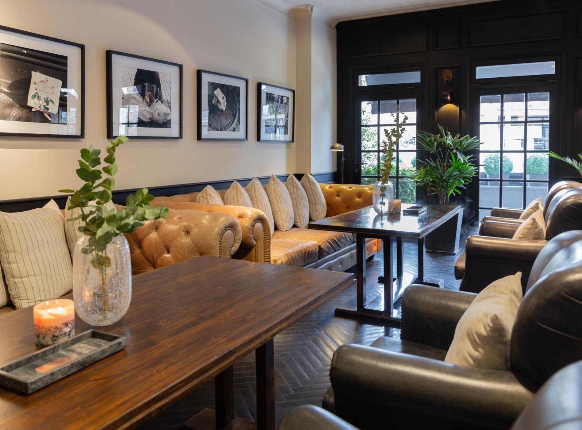 Casa Chic Palermo Soho Hotell Buenos Aires Eksteriør bilde