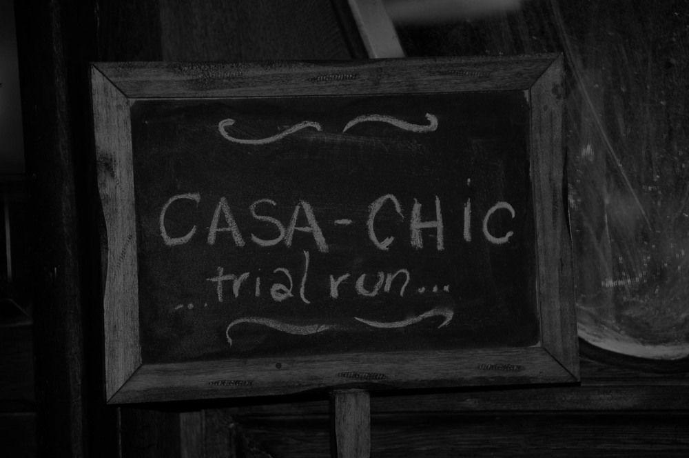 Casa Chic Palermo Soho Hotell Buenos Aires Eksteriør bilde